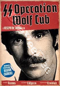 SS Operation Wolf Cub / Sacrilege | SS Operation Wolf Cub / Helgern  |   DVD